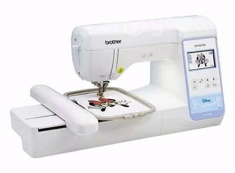 Máquina de Bordar Brother modelo PE830DL DISNEY