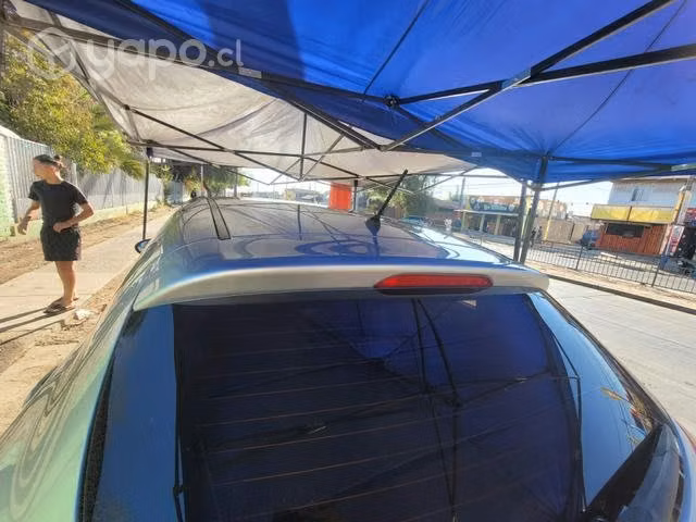 Kia rio 5