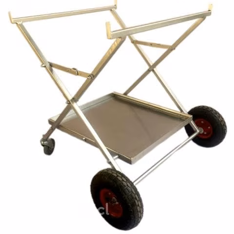Carro porta Karting Pleglable