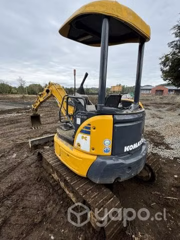 Vendo Mini Excavadora