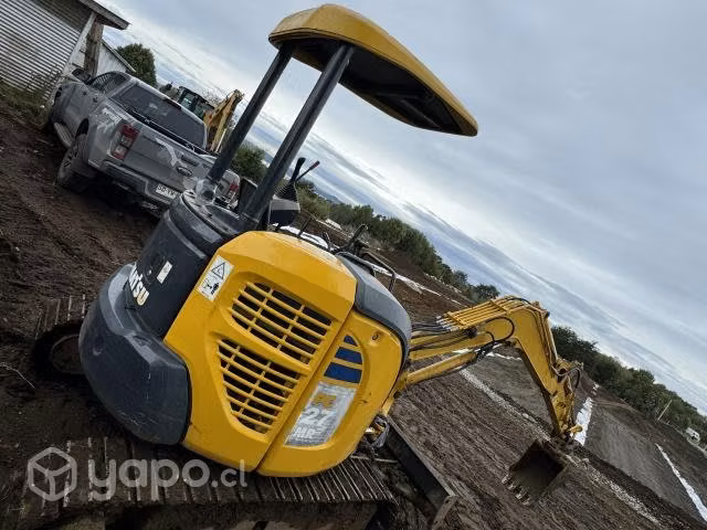 Vendo Mini Excavadora