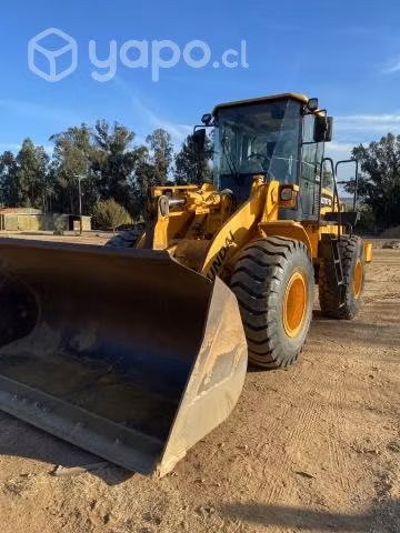 Cargador frontal Hyundai Hl757-7A
