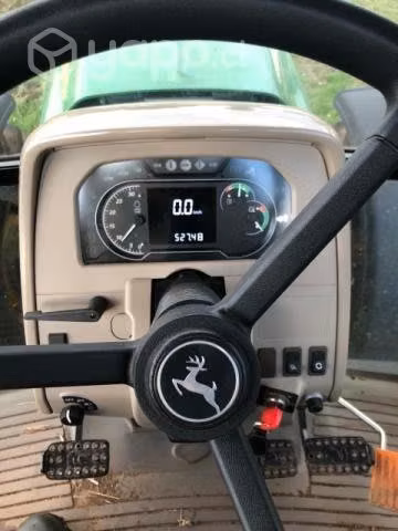 John Deere valor más IVA