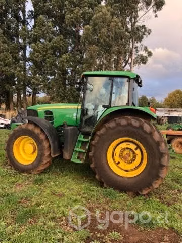 John Deere valor más IVA