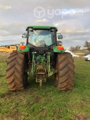 John Deere valor más IVA