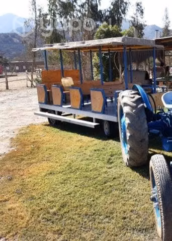 Carrito de paseo