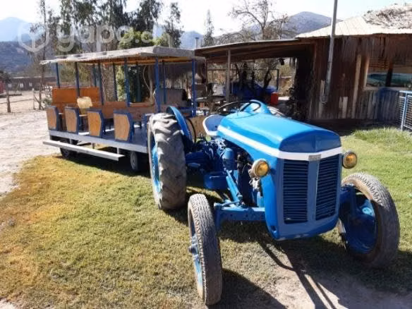 Carrito de paseo