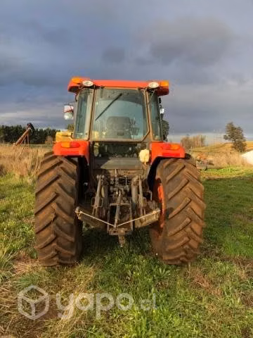 Tractor Kubota Valor más IVA