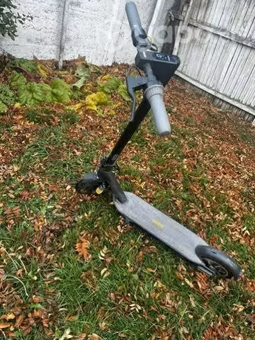 Scooter eléctrico Segway ninebot MaxG30 año 2020