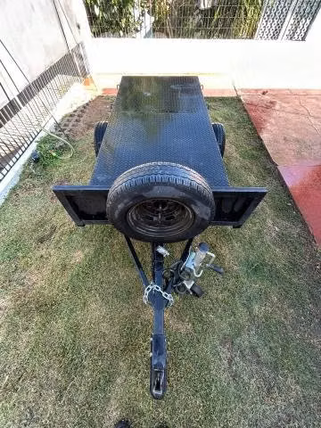 Carro de arrastre 1.000 kgs