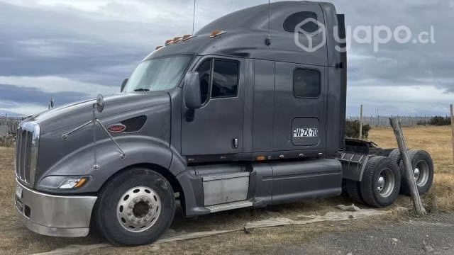 Peterbilt 387