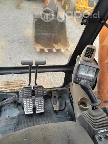 Excavadora Hitachi 350Lc Año 2011