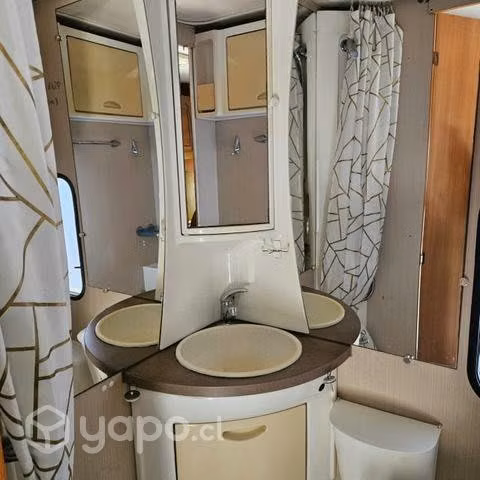 Motorhome full equipada