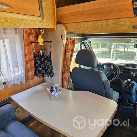 Motorhome full equipada