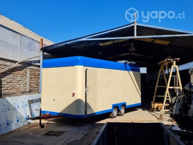 Carros de comida food trucks