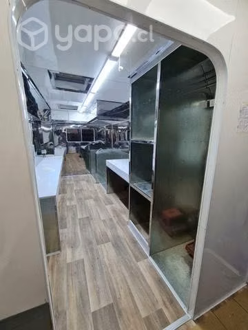 Carros de comida food trucks