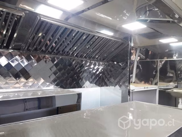 Carros de comida food trucks