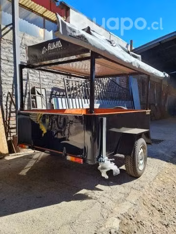 Carros de arrastre Conbel