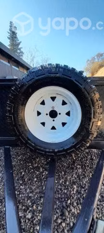 VENDO CARRO DE ARRASTRE PARA 1.200 kg