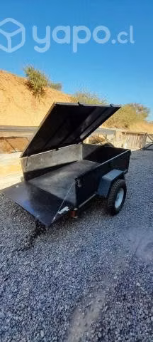 VENDO CARRO DE ARRASTRE PARA 1.200 kg