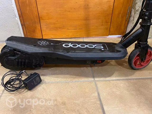 Scooter Eléctrico