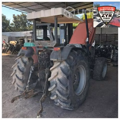 Desarme Tractor Same 4x4