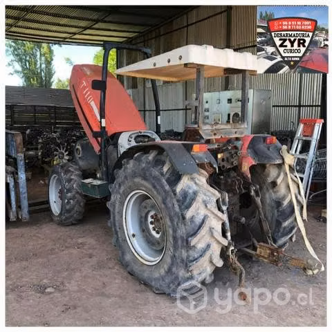 Desarme Tractor Same 4x4