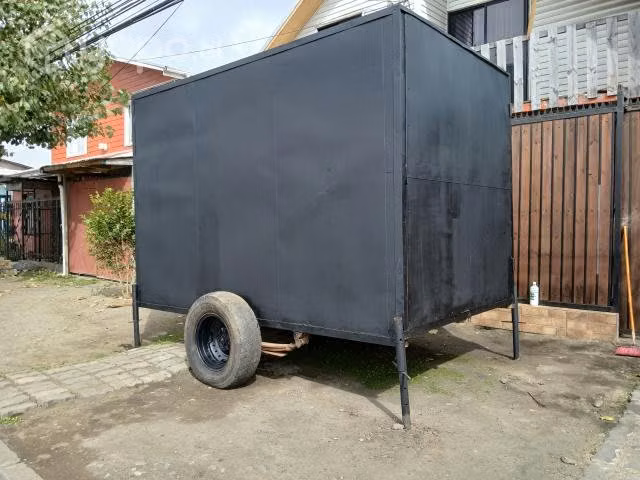 Carro arrastre en TALCAHUANO