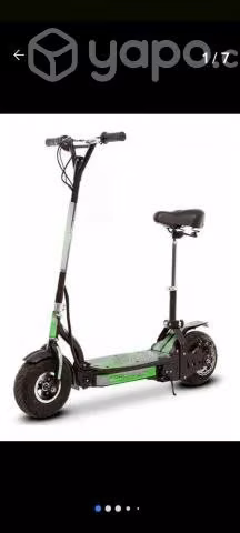 Scooter electrico