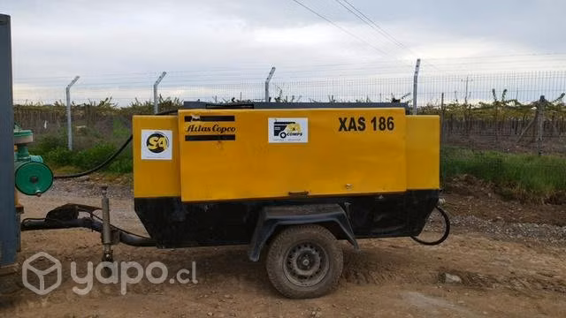 Arriendo de Compresores