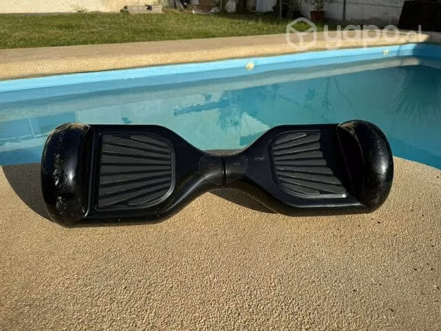 Patineta eléctrica