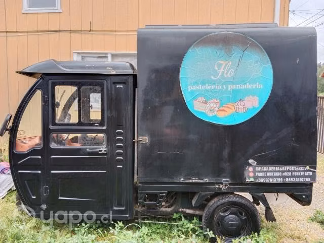 Carro truck R 3 Smart cargo