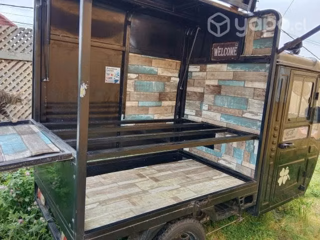 Carro truck R 3 Smart cargo