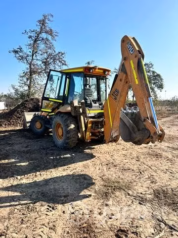Retro excavadora , Modelo 3C