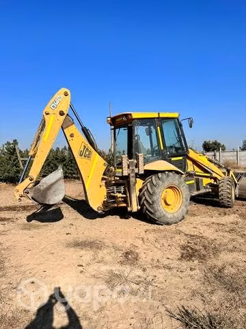 Retro excavadora , Modelo 3C