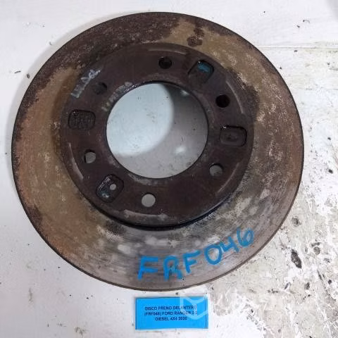 Disco freno delantero (FRF046) Ford Ranger 3.2 Die