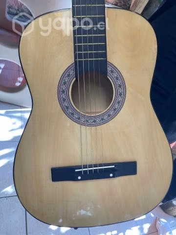 Guitarra madera - Imagen 2