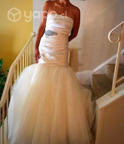Vestido de novia nuevo