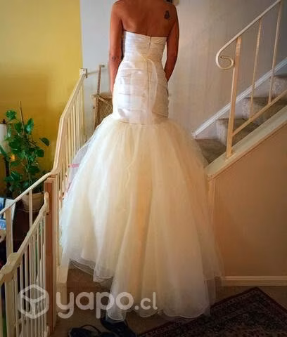 Vestido de novia nuevo