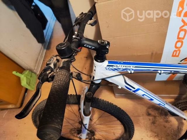 Bicicleta