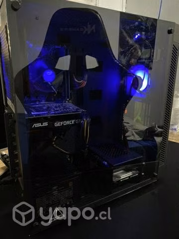 Pc Gamer gama Media/Alta