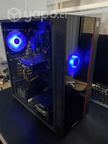Pc Gamer gama Media/Alta