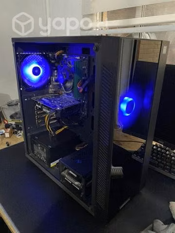 Pc Gamer gama Media/Alta