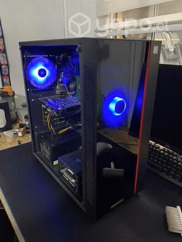 Pc Gamer gama Media/Alta