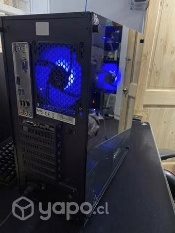 Pc Gamer gama Media/Alta