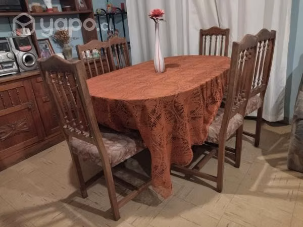 Vendo muebles varios y electrodomésticos