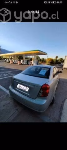 Chevrolet optra 2012 MT 1.6