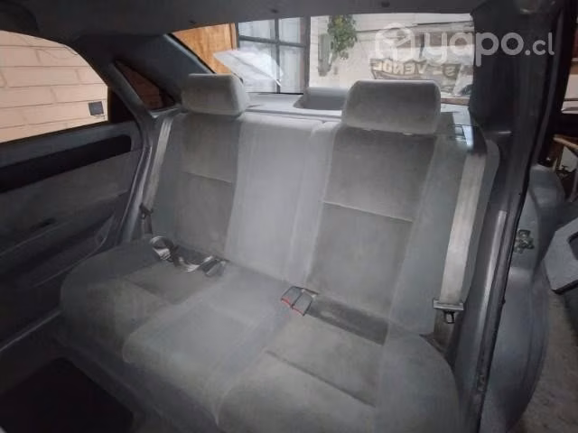 Chevrolet optra 2012 MT 1.6