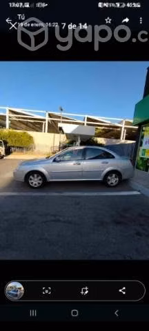 Chevrolet optra 2012 MT 1.6