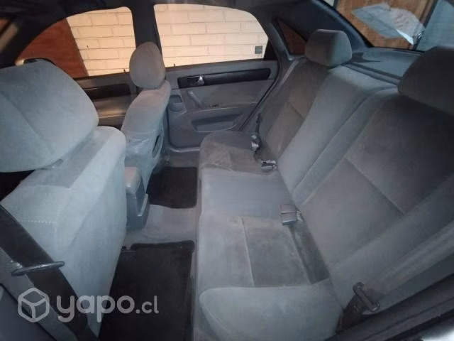 Chevrolet optra 2012 MT 1.6